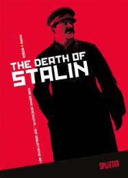 The Death of Stalin - Cover