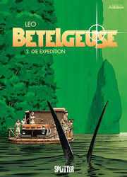 Betelgeuse 3 - Cover