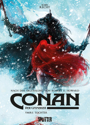 Conan der Cimmerier: Ymirs Tochter