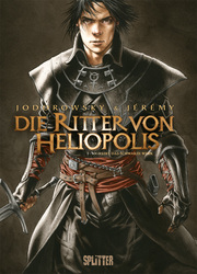 Die Ritter von Heliopolis 1 - Cover