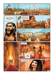 Königliches Blut: Kleopatra 1 - Abbildung 1