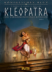Königliches Blut: Kleopatra 3