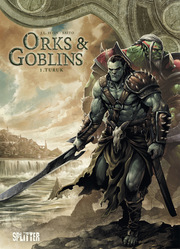 Orks & Goblins 1 - Cover