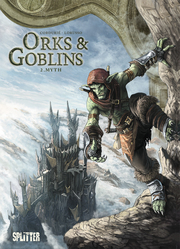 Orks & Goblins 2 - Cover