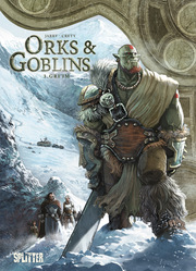 Orks & Goblins 3 - Cover