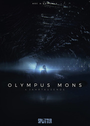 Olympus Mons 4 - Cover