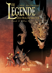 Die Legende der Drachenritter 27 - Cover