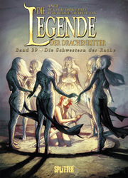 Die Legende der Drachenritter 29 - Cover