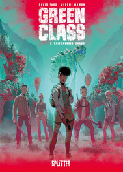 Green Class 3 - Cover