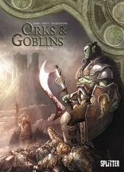 Orks & Goblins 7 - Cover