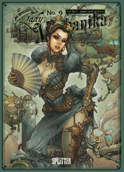 Lady Mechanika Collector's Edition 2 - Cover