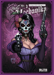 Lady Mechanika Collector's Edition 3 - Cover