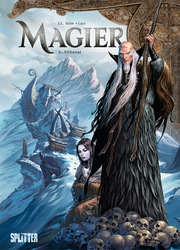 Magier 3 - Cover