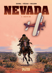 Nevada 2 - Cover