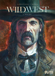 Wild West 2 - Cover