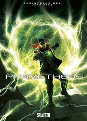 Prometheus 19 - Cover