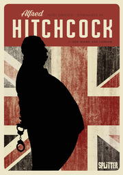 Alfred Hitchcock (Graphic Novel) 1 - Cover