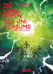 Die Chroniken des Universums 1 - Cover