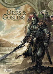 Orks & Goblins. Band 1 - Cover