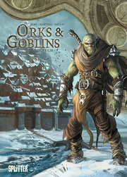 Orks & Goblins. Band 5 - Cover