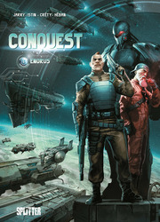 Conquest. Band 5 - Cover