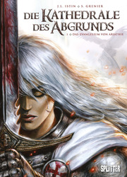 Die Kathedrale des Abgrunds. Band 1 - Cover
