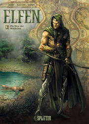 Elfen. Band 2 - Cover