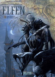 Elfen. Band 5 - Cover
