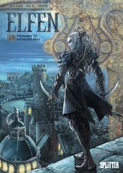 Elfen. Band 10 - Cover