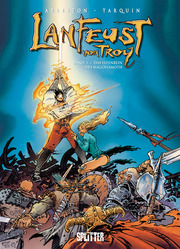 Lanfeust von Troy. Band 1 - Cover