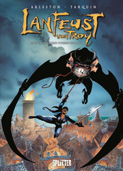 Lanfeust von Troy. Band 7 - Cover