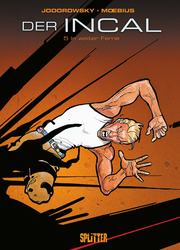 Der Incal. Band 5 - Cover