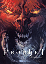 Prophet. Band 2 - Cover