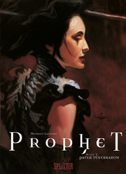Prophet. Band 3 - Cover