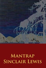 Mantrap - Cover