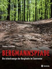 Bergmannspfade - Cover