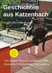 Geschichten aus Katzenbach - Cover