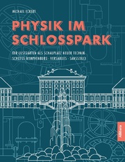 Physik im Schlosspark - Cover