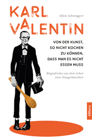 Karl Valentin - Cover