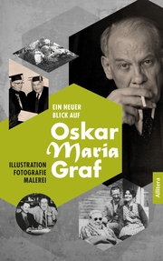 Ein neuer Blick auf Oskar Maria Graf - Cover