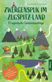 Zwergenspuk im Zugspitz-Land - Cover