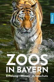 Zoos in Bayern - Cover
