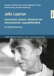 Jella Lepman - Cover