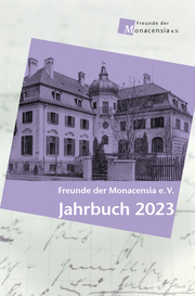Freunde der Monacensia e. V. - Jahrbuch 2023