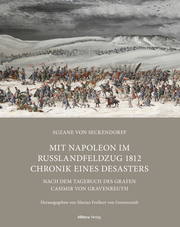Mit Napoleon im Russlandfeldzug 1812 Chronik - Chronik eines Desasters - Cover
