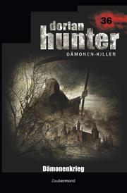Dorian Hunter 36 - Dämonenkrieg - Cover