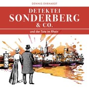 Sonderberg & Co. Und der Tote im Rhein - Cover