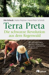 Terra Preta - Die schwarze Revolution aus dem Regenwald - Cover