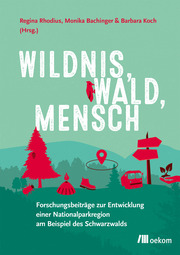 Wildnis, Wald, Mensch - Cover