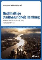 Nachhaltige StadtGesundheit Hamburg - Cover